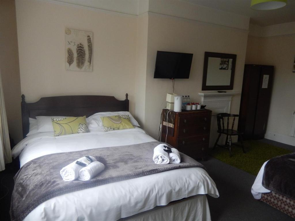 The Bear Marlborough Hotel Ruang foto