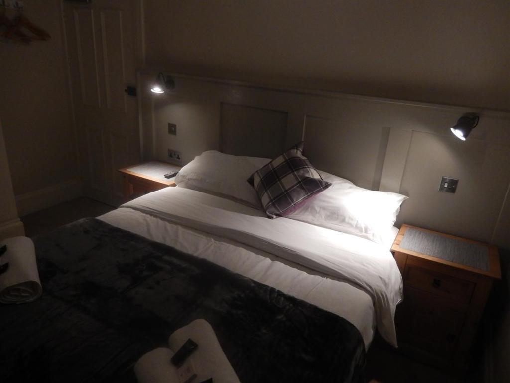 The Bear Marlborough Hotel Ruang foto