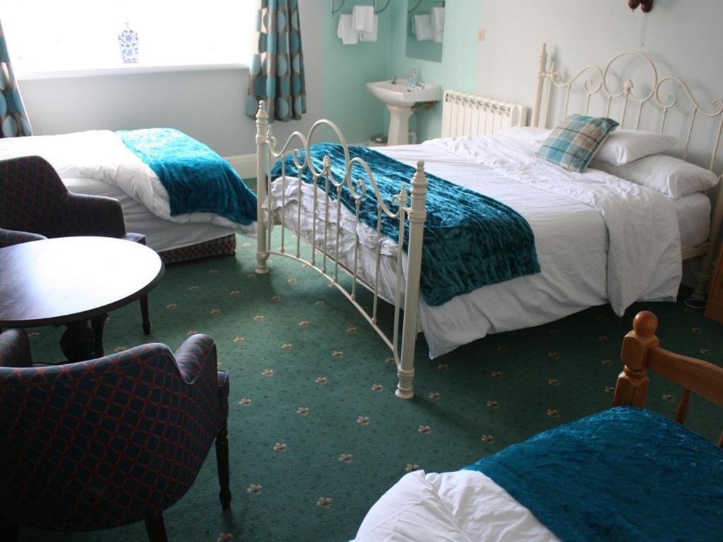The Bear Marlborough Hotel Ruang foto